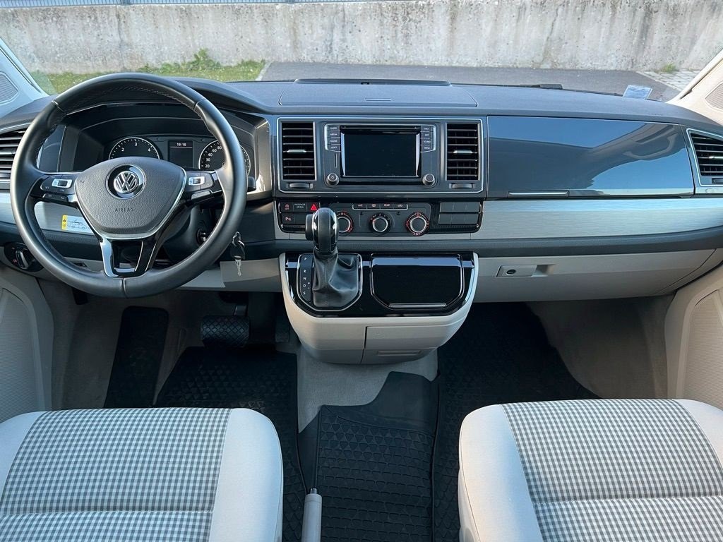 Fahrzeug #10127 - Volkswagen T6 California Coast 2,0 TDI 4Motion BMT DSG Coast 8