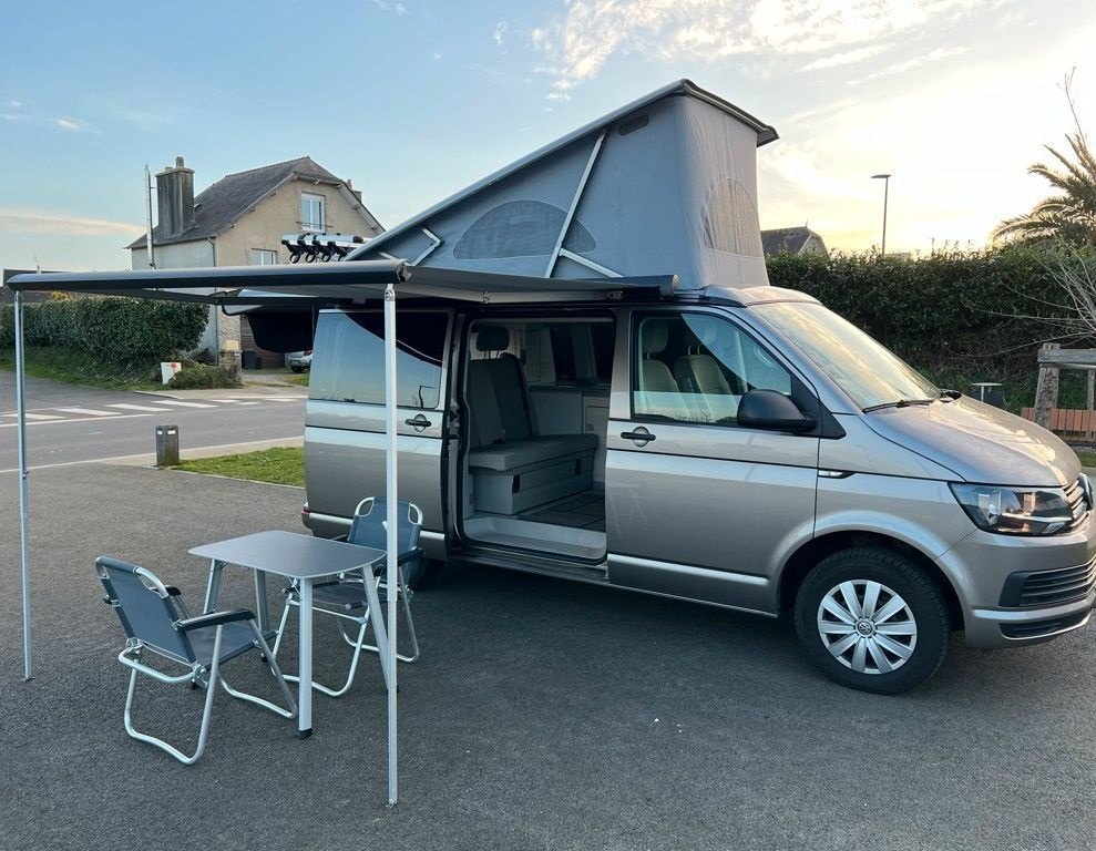 Fahrzeug #10127 - Volkswagen T6 California Coast 2,0 TDI 4Motion BMT DSG Coast 10