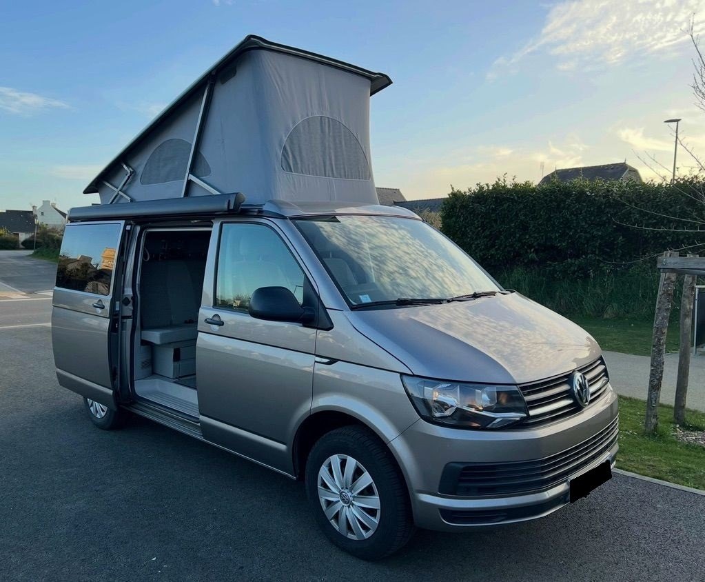 Volkswagen T6 California Coast 2,0 TDI 4Motion BMT DSG Coast