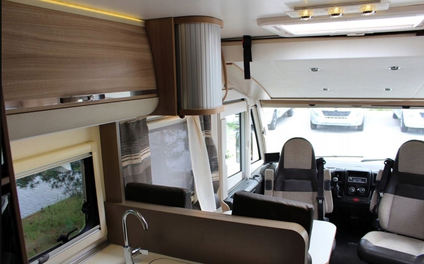 Fahrzeug #10103 - Adria Sonic Axess I600 SL 12