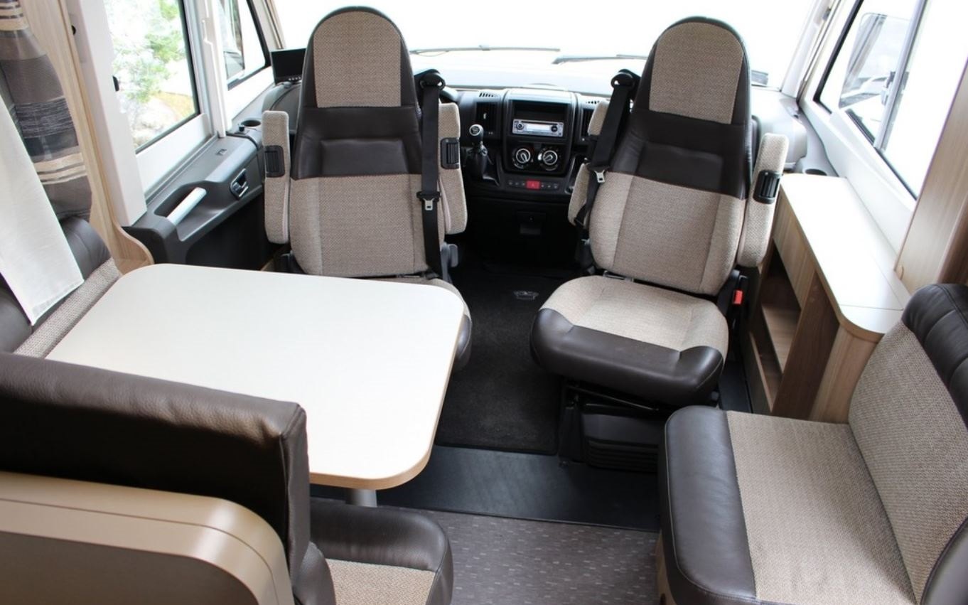Fahrzeug #10103 - Adria Sonic Axess I600 SL 2