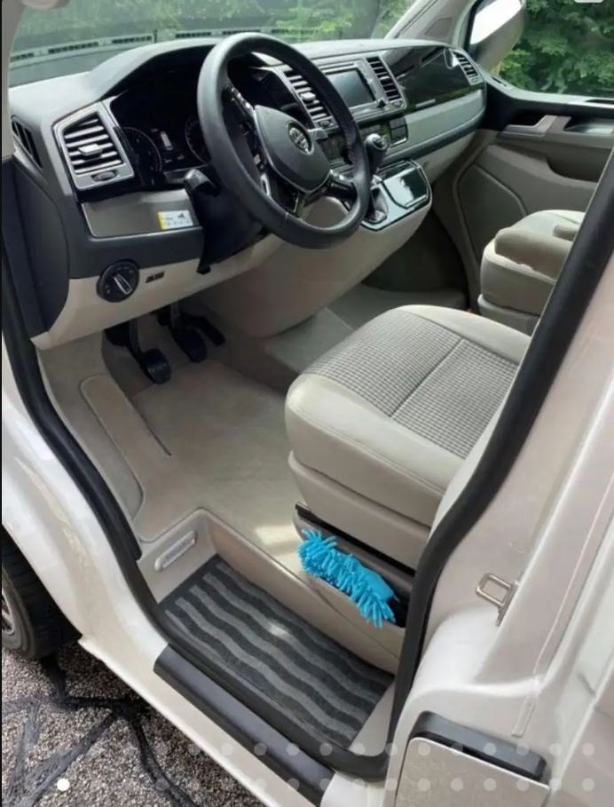 Fahrzeug #10130 - Volkswagen T6 California Coast Edition 4Motion 12