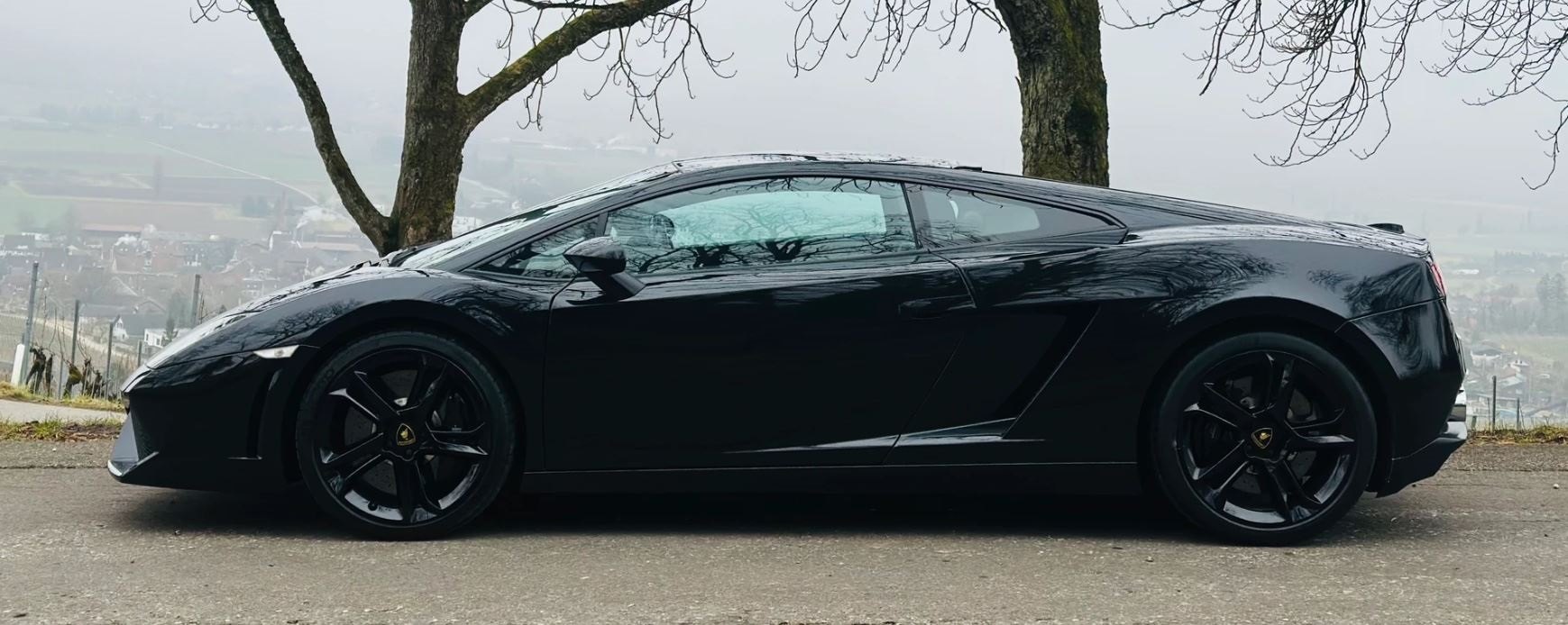Fahrzeug #10135 - Lamborghini Gallardo LP560-4 2