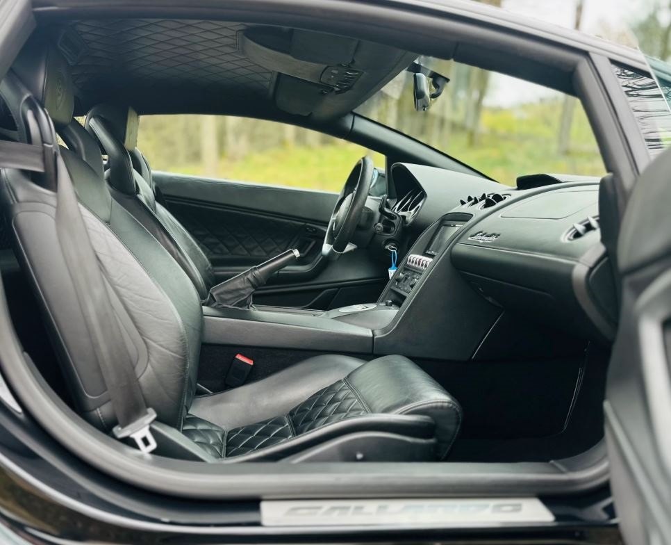 Fahrzeug #10135 - Lamborghini Gallardo LP560-4 7