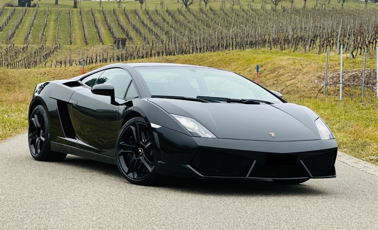 Fahrzeug #10135 - Lamborghini Gallardo LP560-4