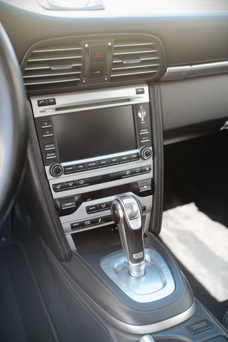 Fahrzeug #10137 - Porsche 911 997 Cabrio Turbo S PDK 3