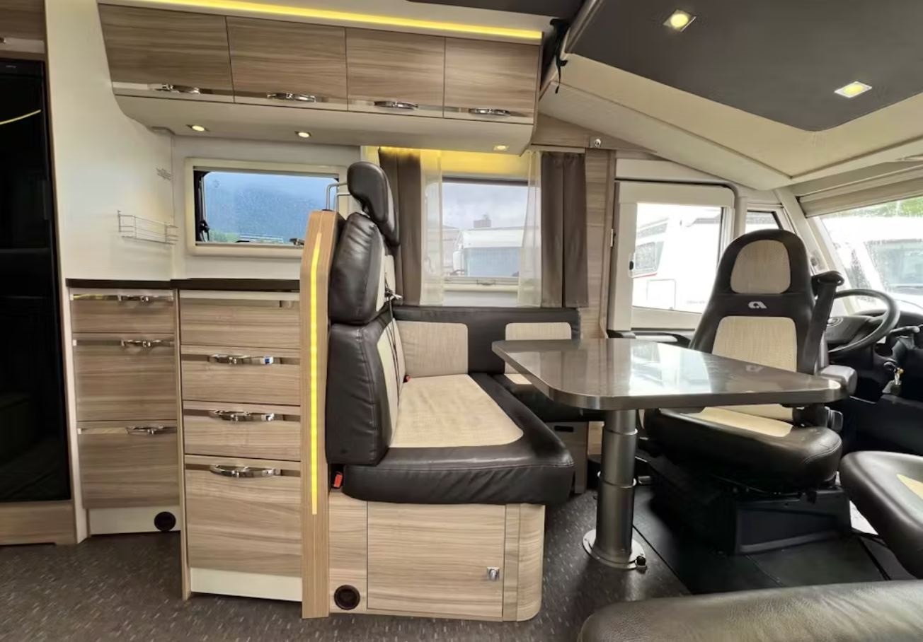 Fahrzeug #10139 - Adria Sonic I 600 SL 5
