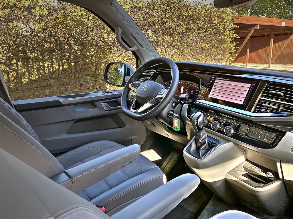 Fahrzeug #10104 - VW T6.1 California 2.0 Bi-TDI Ocean Liberty 4Motion 6