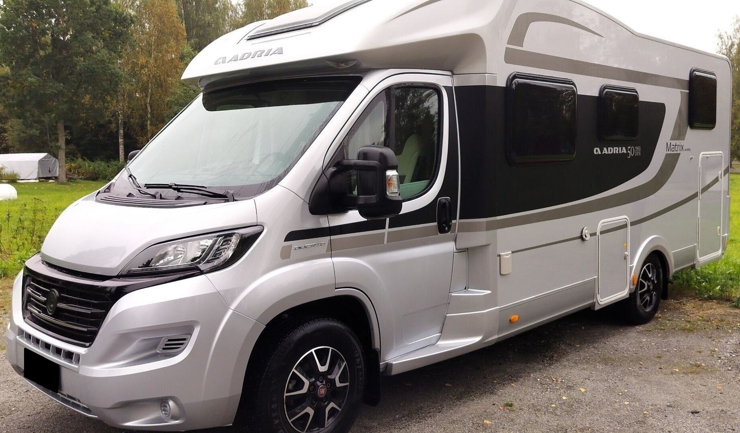 ADRIA MATRIX M 670 SL