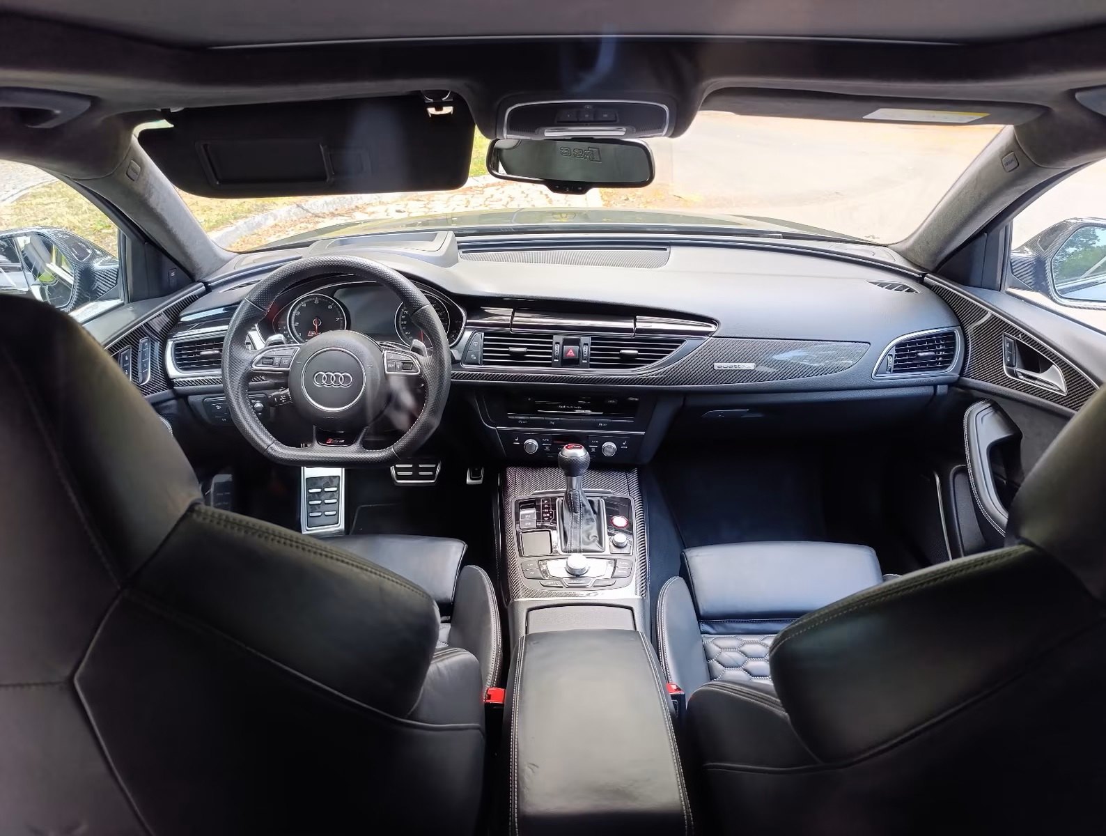 Fahrzeug #10146 - AUDI RS6 Avant Performance 4.0 TFSI V8 quattro Tiptronic 5