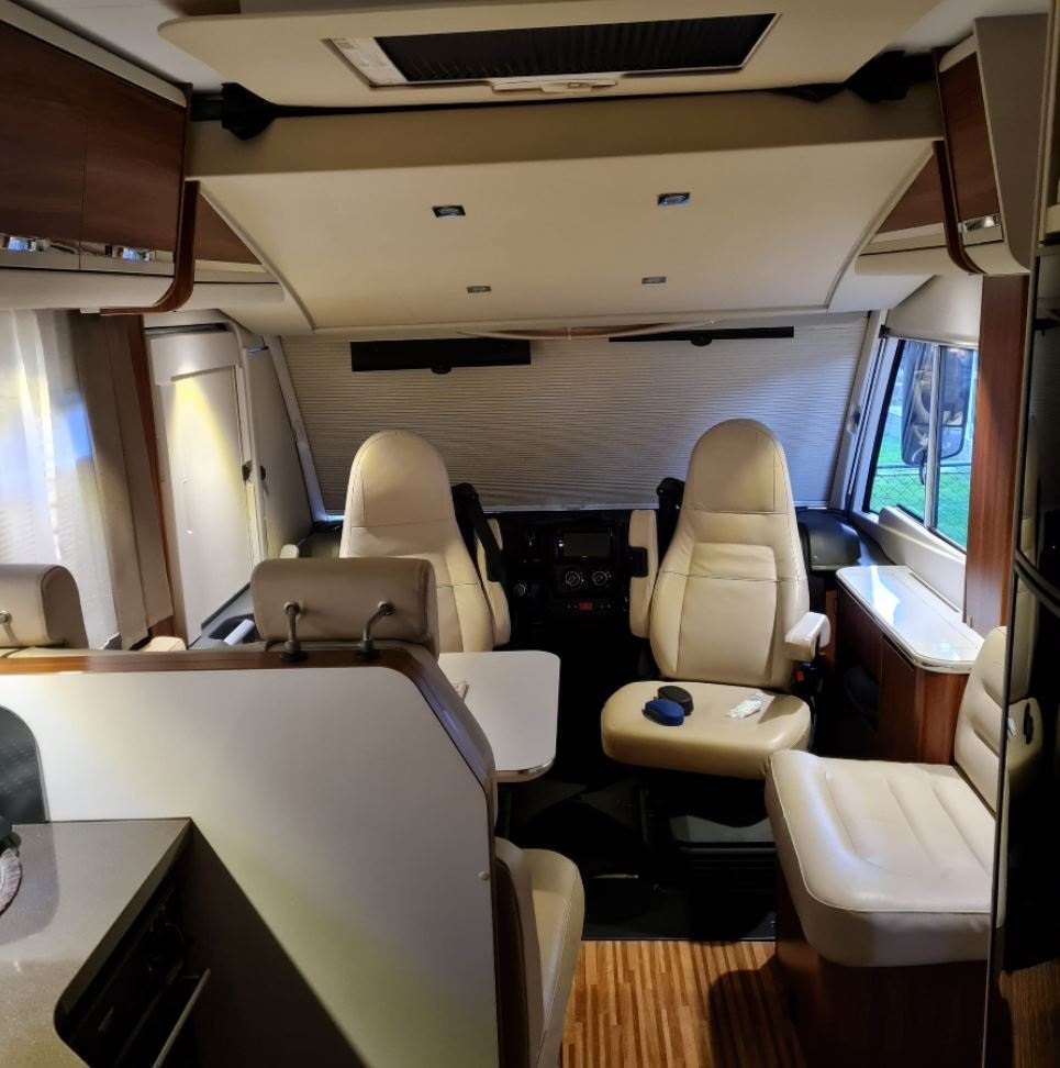 Fahrzeug #10158 - Adria Sonic 700 SL 20