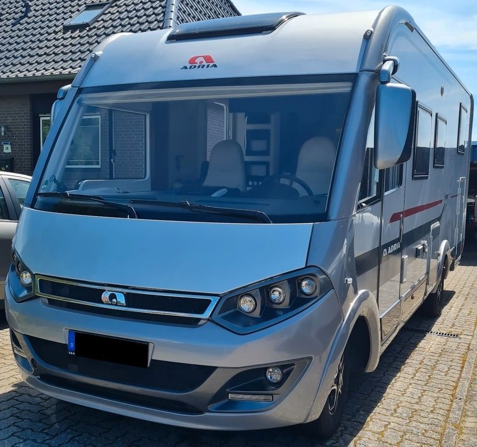 Fahrzeug #10158 - Adria Sonic 700 SL 2