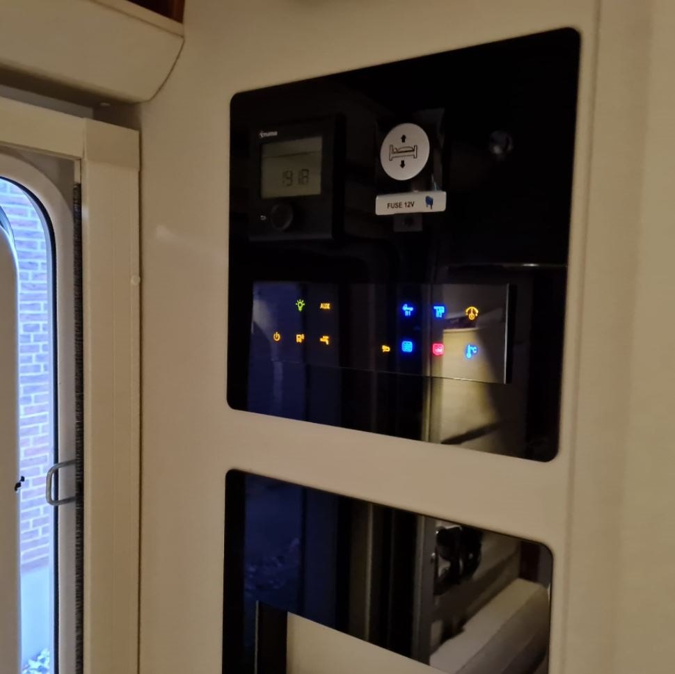 Fahrzeug #10158 - Adria Sonic 700 SL 18