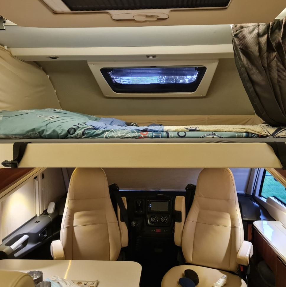Fahrzeug #10158 - Adria Sonic 700 SL 13