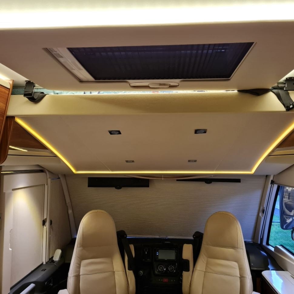 Fahrzeug #10158 - Adria Sonic 700 SL 14