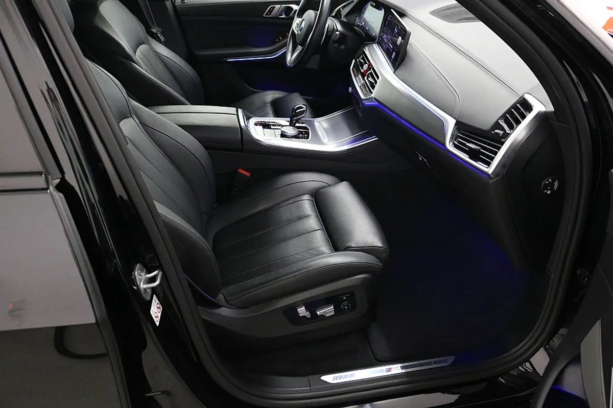 Fahrzeug #10159 - BMW X5 xDrive30d M Sport 3