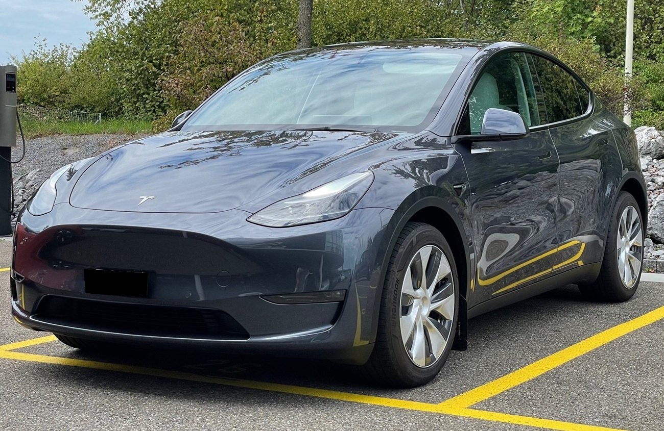 Fahrzeug #10106 - TESLA MODEL Y Long Range