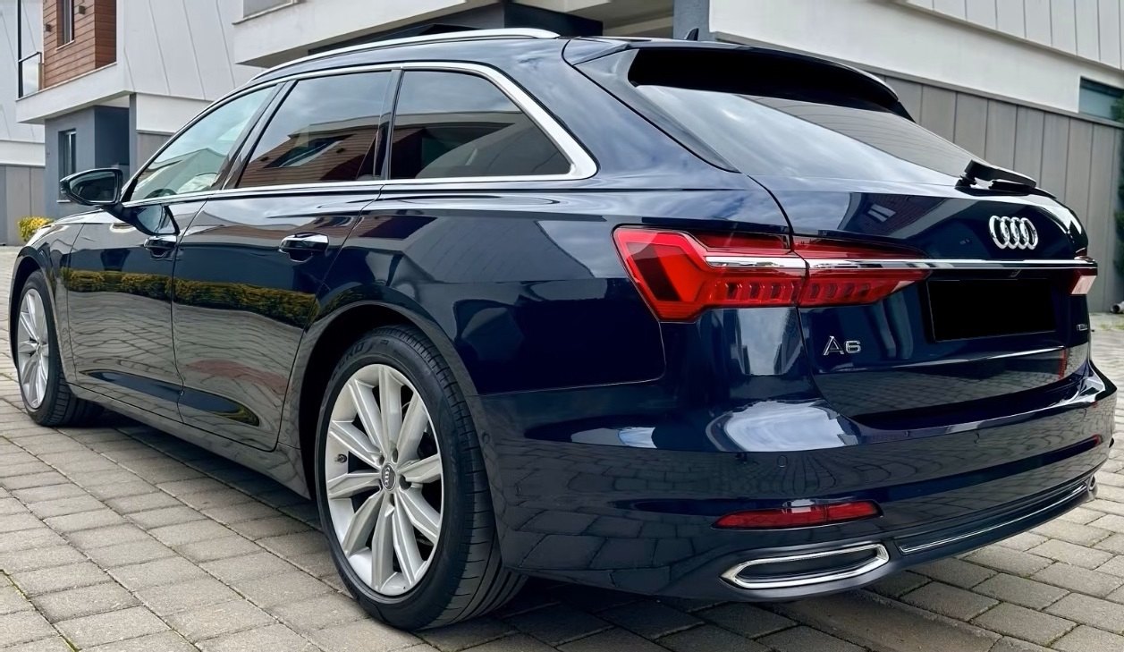 Fahrzeug #10162 - Audi A6 Avant 40 TDI S-tronic 4