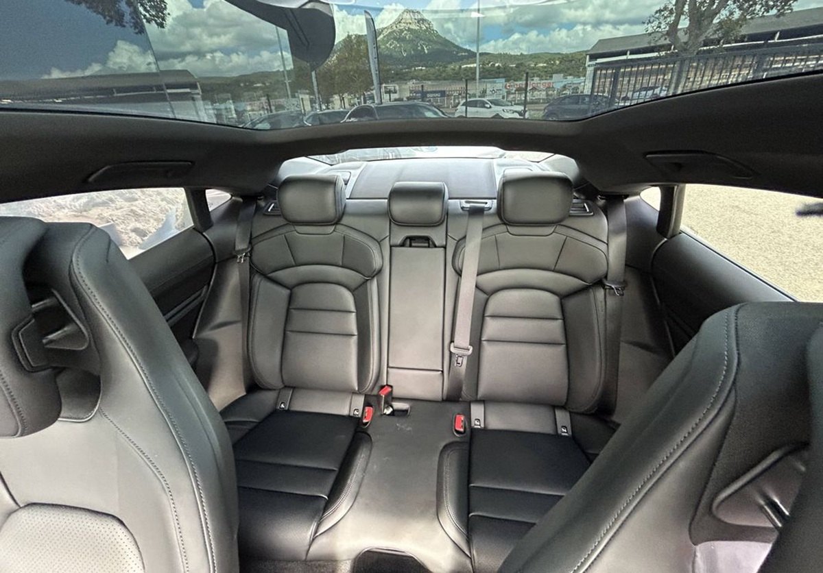 Fahrzeug #10163 - Porsche Taycan 4S plus+ 420 kW 2