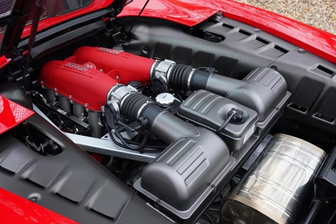 Fahrzeug #10164 - Ferrari F430 Spider F1 13