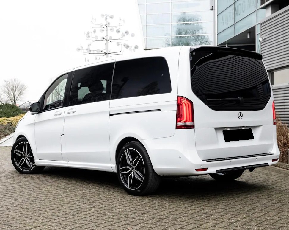 Fahrzeug #10166 - Mercedes-Benz V 250 V250 LANG 4MATIC AMG 7 sitze 9