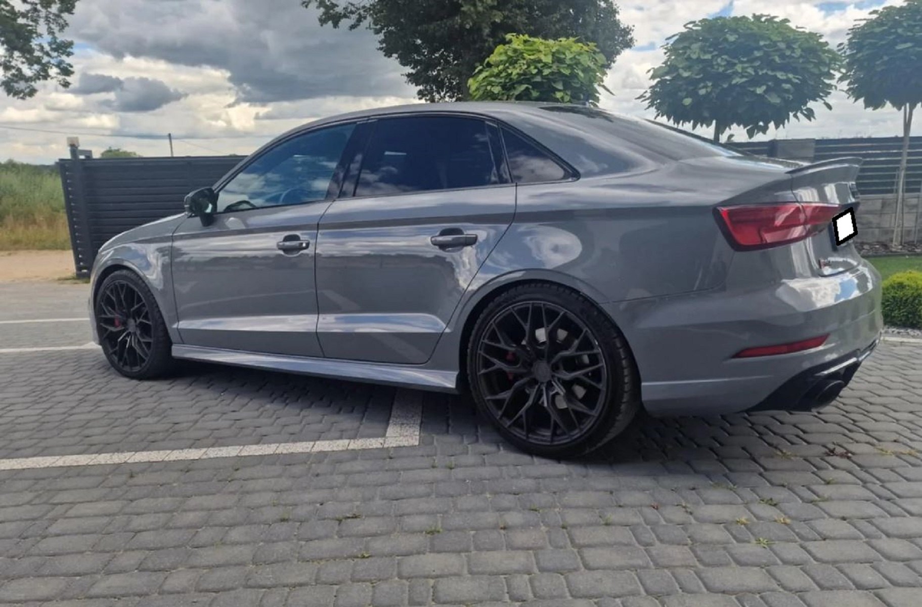 Fahrzeug #10167 - Audi RS 3 2.5 TFSI Quattro 10