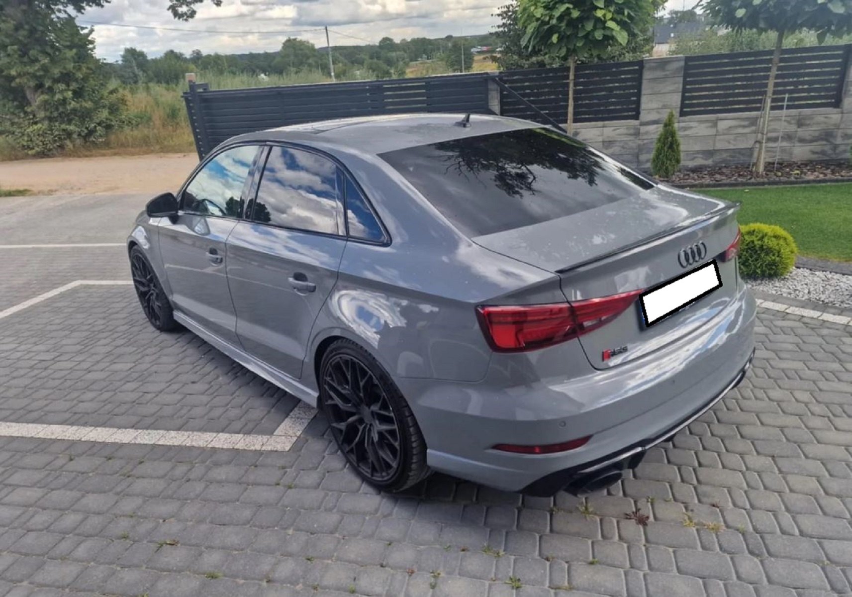 Fahrzeug #10167 - Audi RS 3 2.5 TFSI Quattro 11