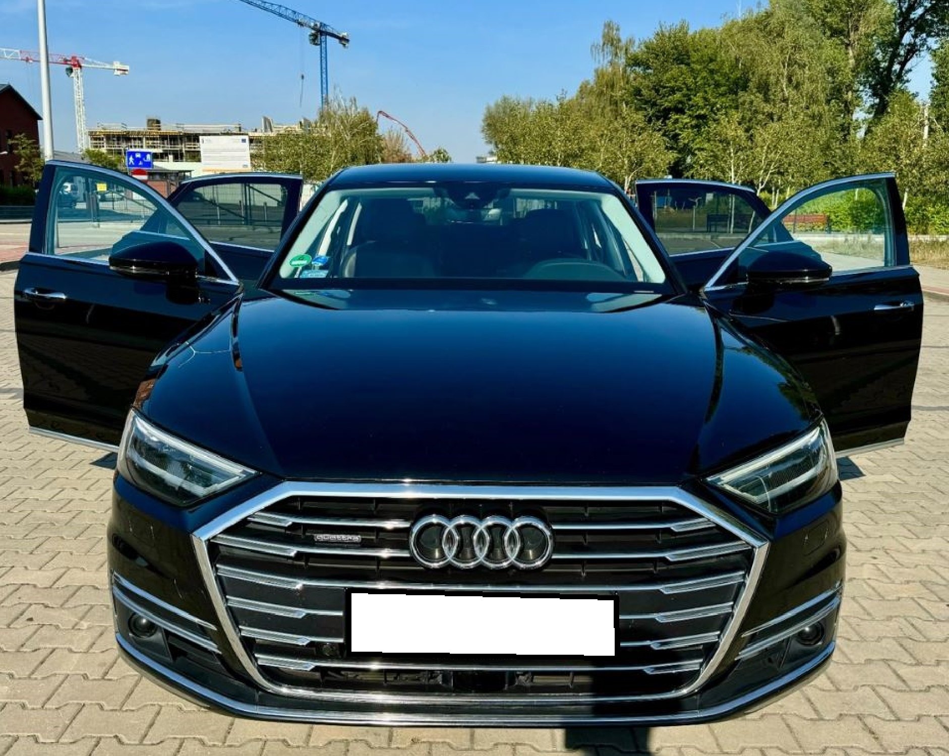 Fahrzeug #10171 - Audi A8 3.0 V6 TDI 50 Quattro 17