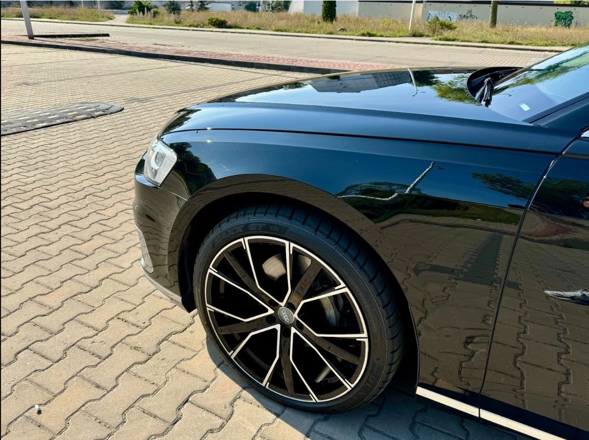 Fahrzeug #10171 - Audi A8 3.0 V6 TDI 50 Quattro 13