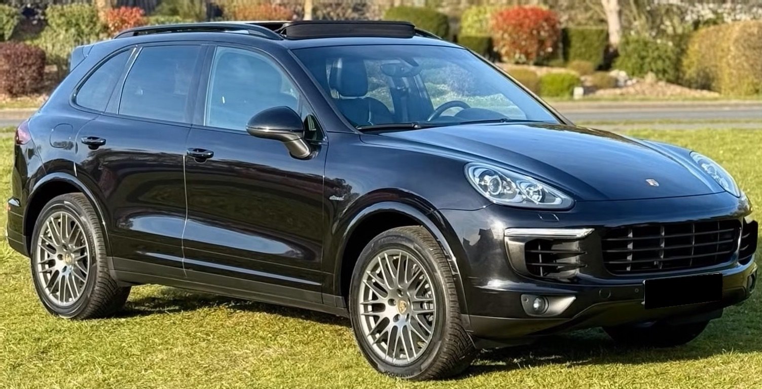 Fahrzeug #10173 - Porsche Cayenne II Platinum Edition 3,0 Aut 8