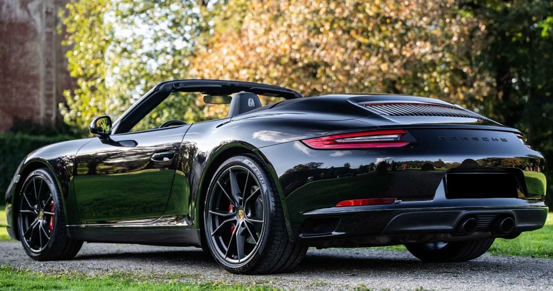 Fahrzeug #10174 - Porsche 911 991 Carrera 2