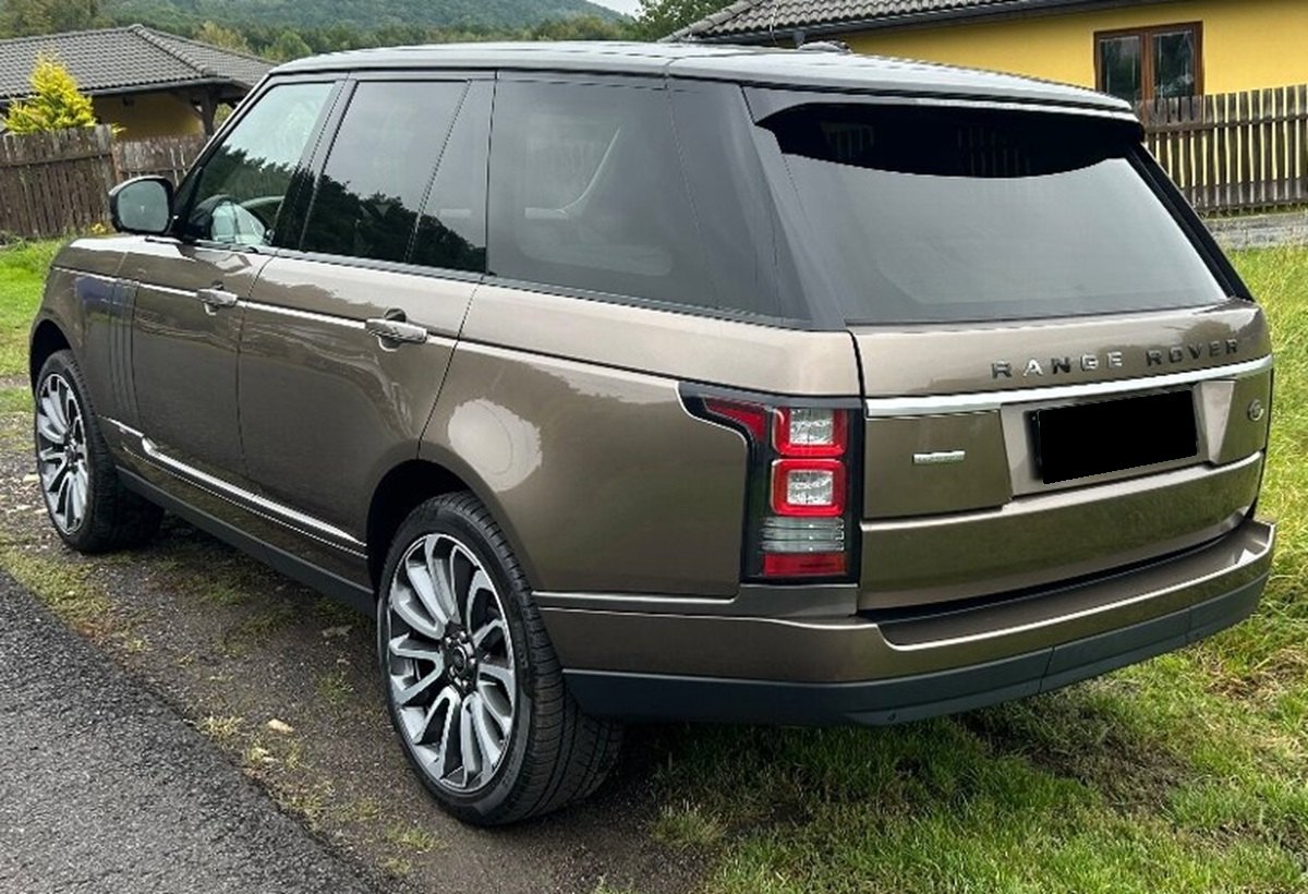 Fahrzeug #10175 - Land Rover Range Rover 4,4 SDV8 Autobiography 2