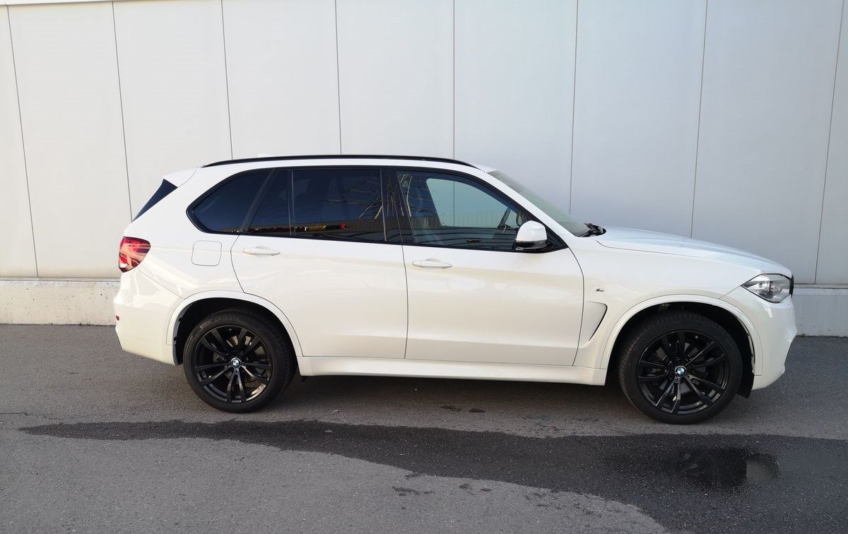 Vehicle #10101 - BMW X5 xDrive 40d Steptronic 3