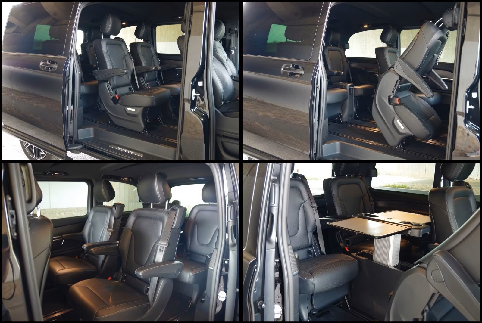 Vehicle #10110 - Mercedes-Benz V 300 V300d AVANTGARDE AMG 4MATIC Kompakt 17