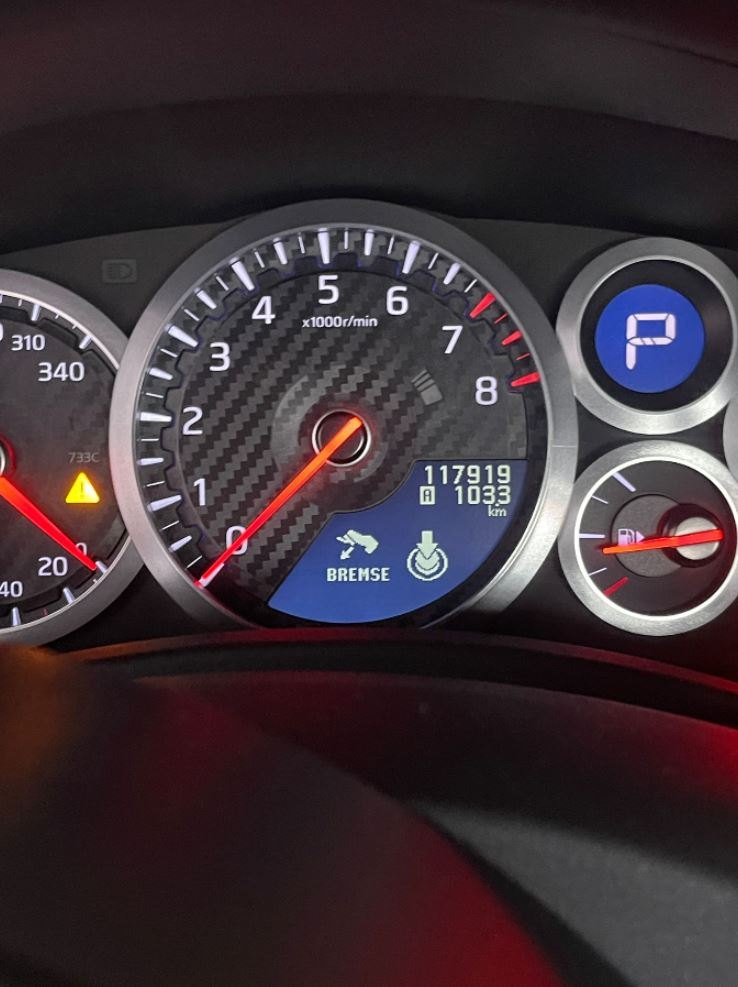 Vehicle #10112 - NISSAN GT-R 3.8 V6 Biturbo Black Edition 9