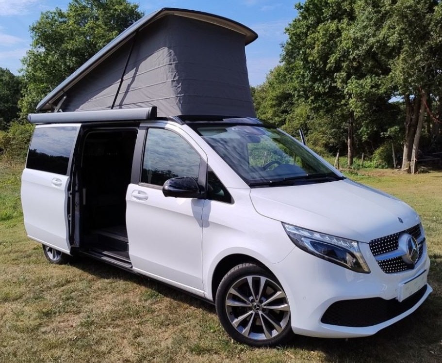 Vehicle #10113 - Mercedes-Benz Marco Polo 250  Edition 4-Matic 14