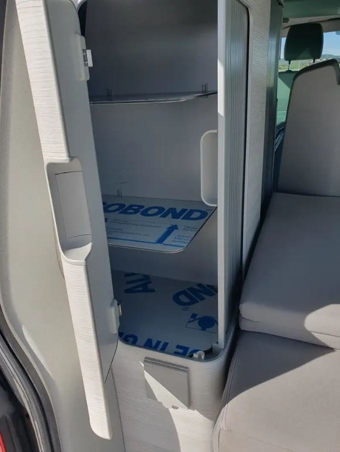 Vehicle #10130 - Volkswagen T6 California Coast Edition 4Motion 8