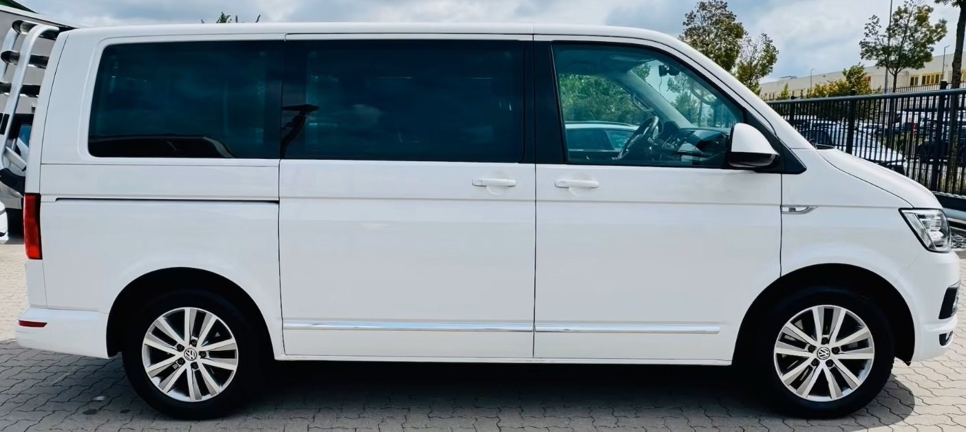 Vehicle #10132 - Volkswagen T6 Multivan Gen. Six 2,0 TDI 4Motion DSG 4