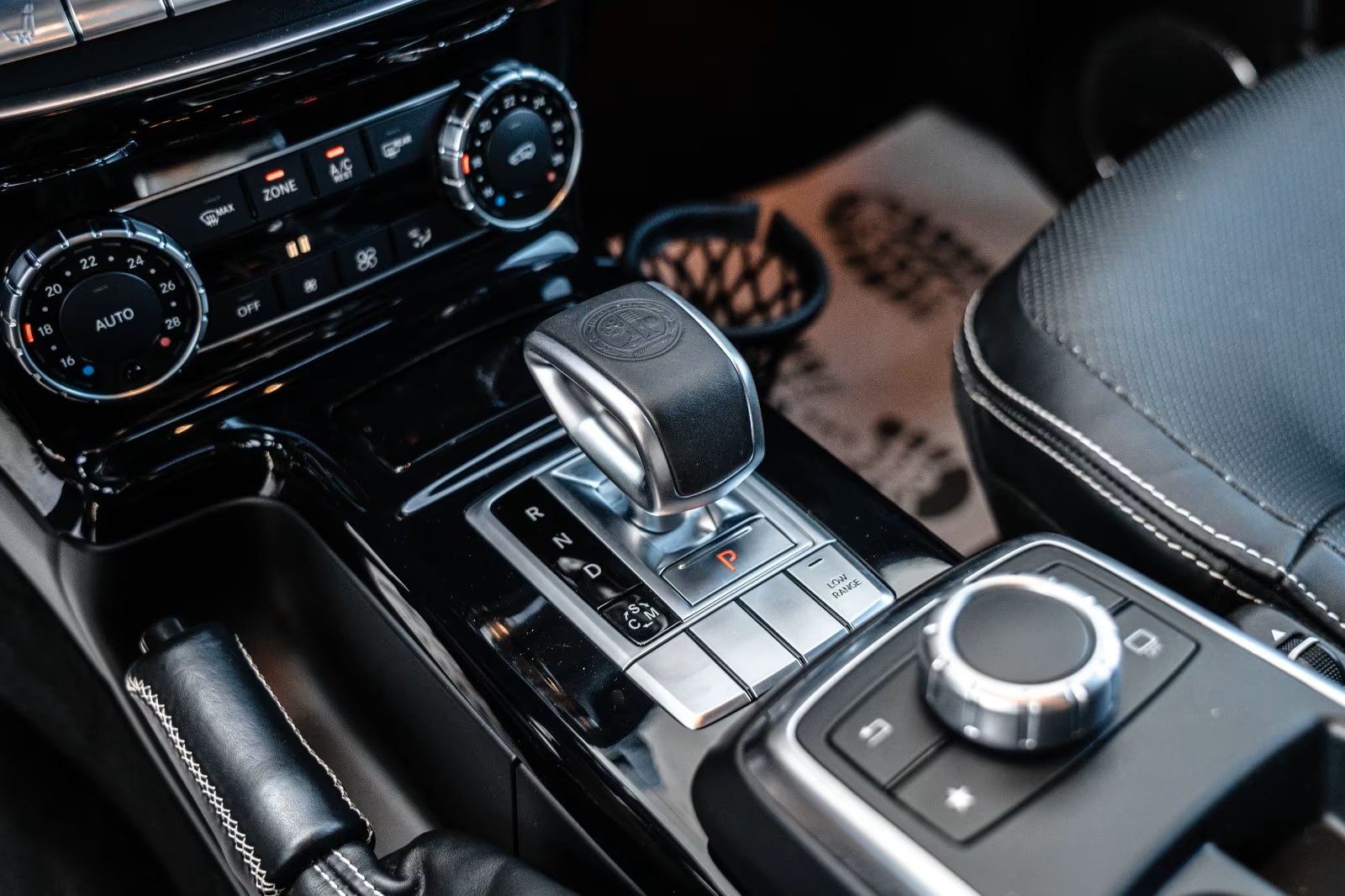 Vehicle #10145 - MERCEDES-BENZ G 63 AMG Edition 463 Speedshift Plus 7G-Tronic 4