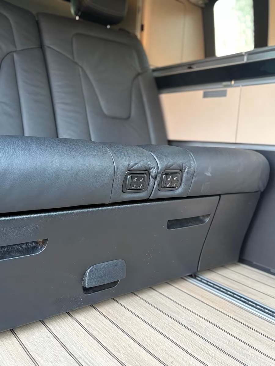Vehicle #10147 - Mercedes-Benz Marco Polo 300 d 4M Automat 5