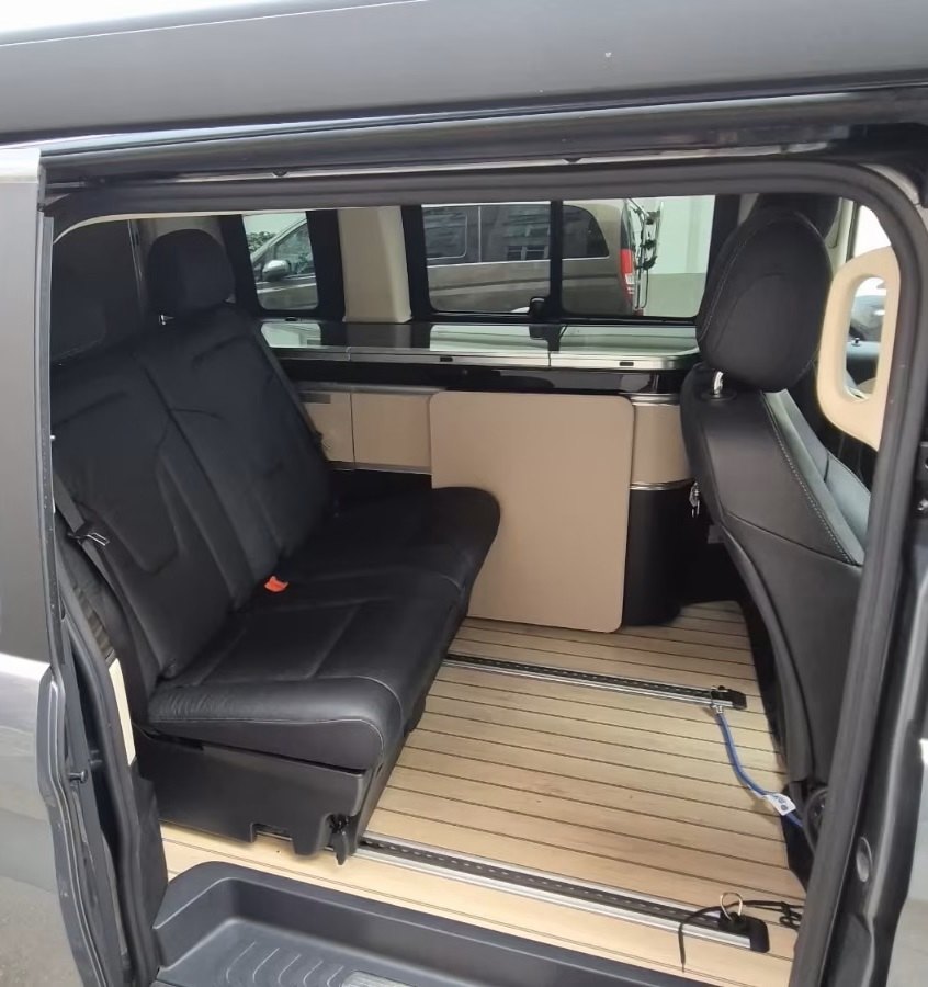 Vehicle #10147 - Mercedes-Benz Marco Polo 300 d 4M Automat 9