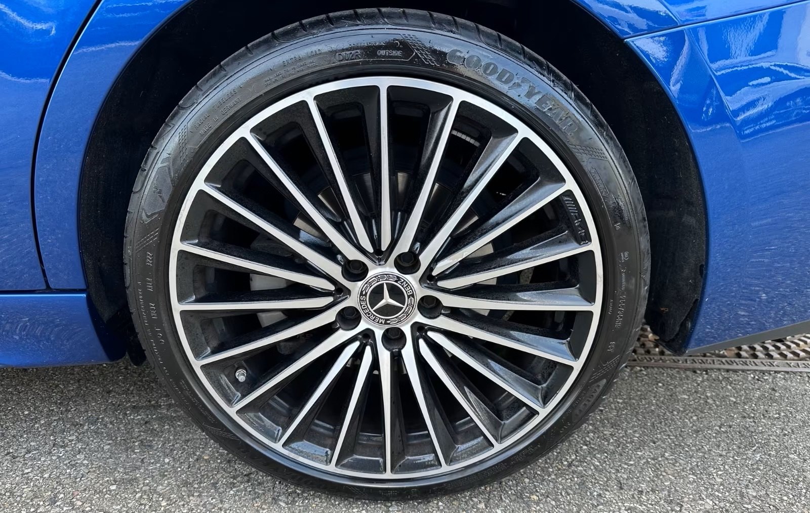Vehicle #10156 - Mercedes-Benz C 220 C 220d 4Matic Aut 15
