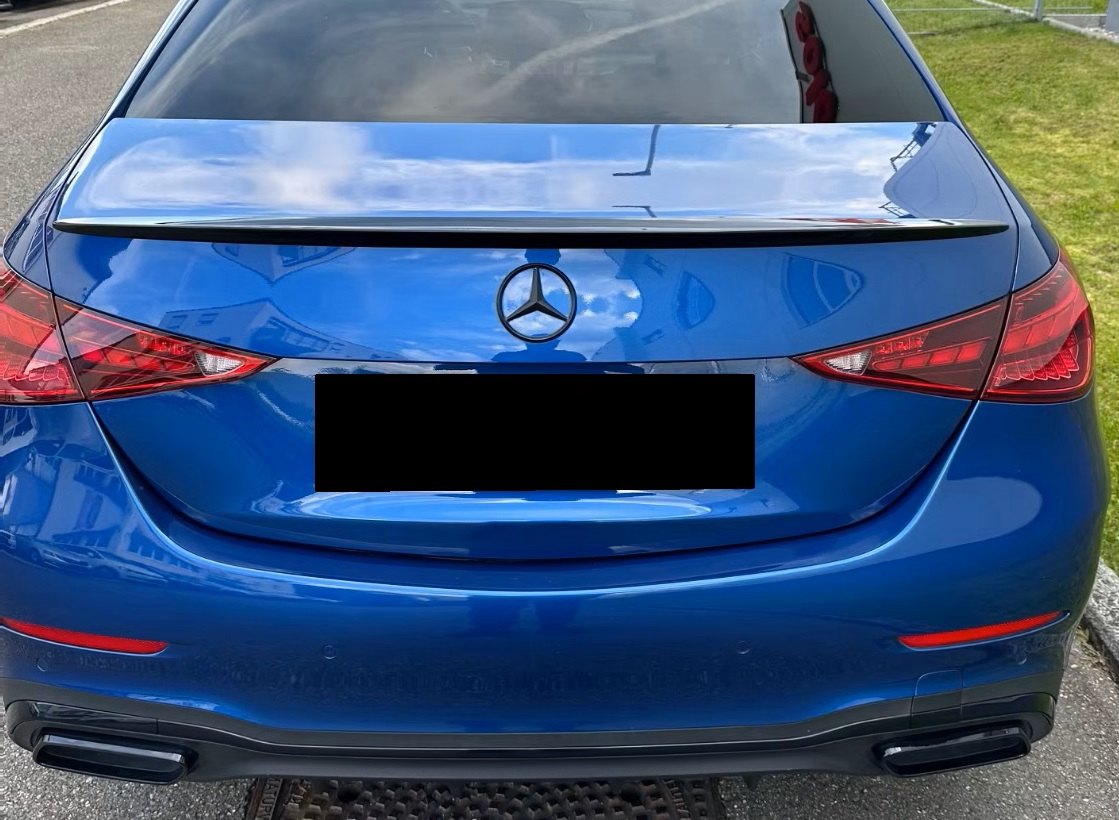 Vehicle #10156 - Mercedes-Benz C 220 C 220d 4Matic Aut 5
