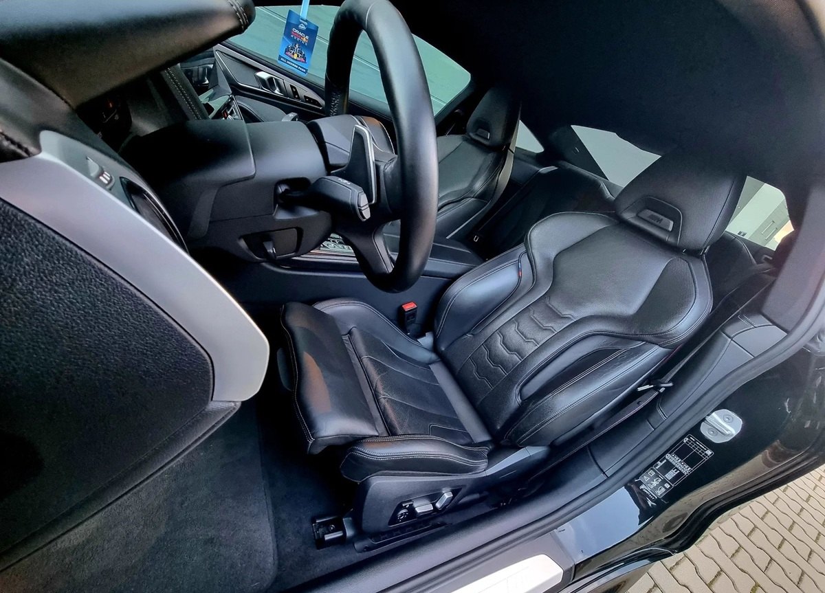 Vehicle #10157 - BMW M850i xDrive Coupe 4