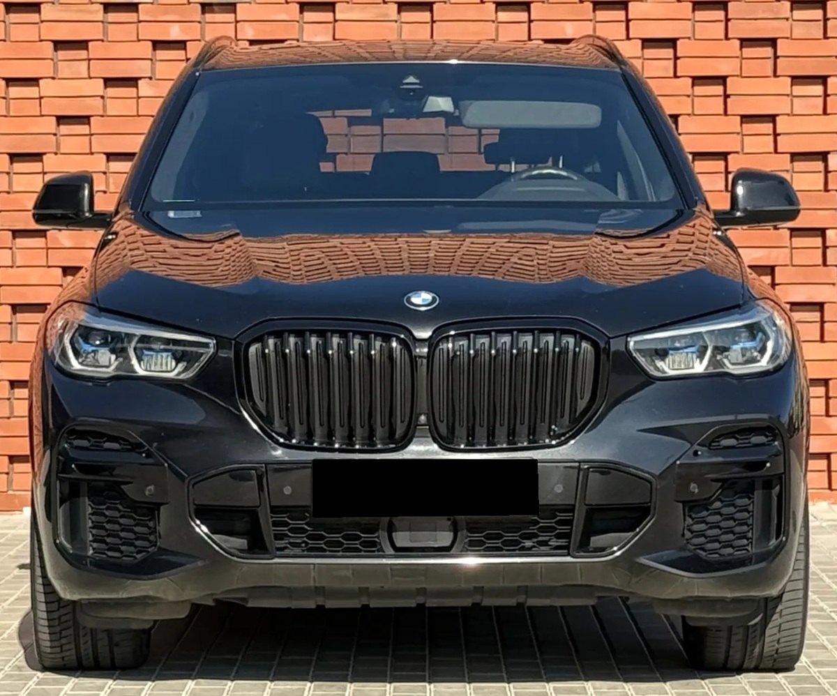 Vehicle #10159 - BMW X5 xDrive30d M Sport 6