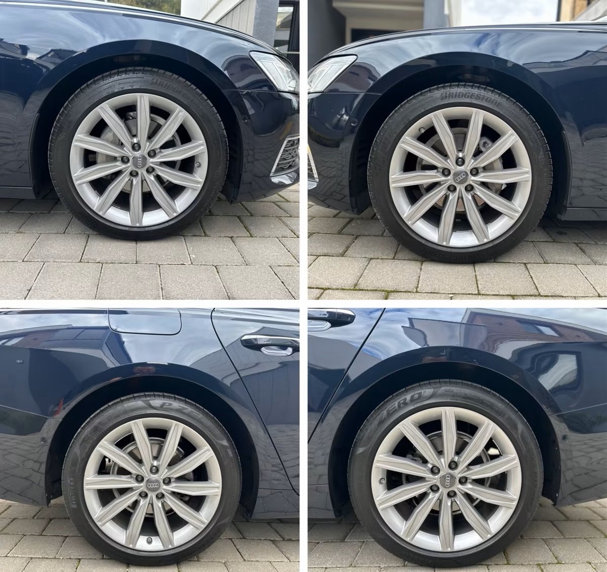 Vehicle #10162 - Audi A6 Avant 40 TDI S-tronic 16