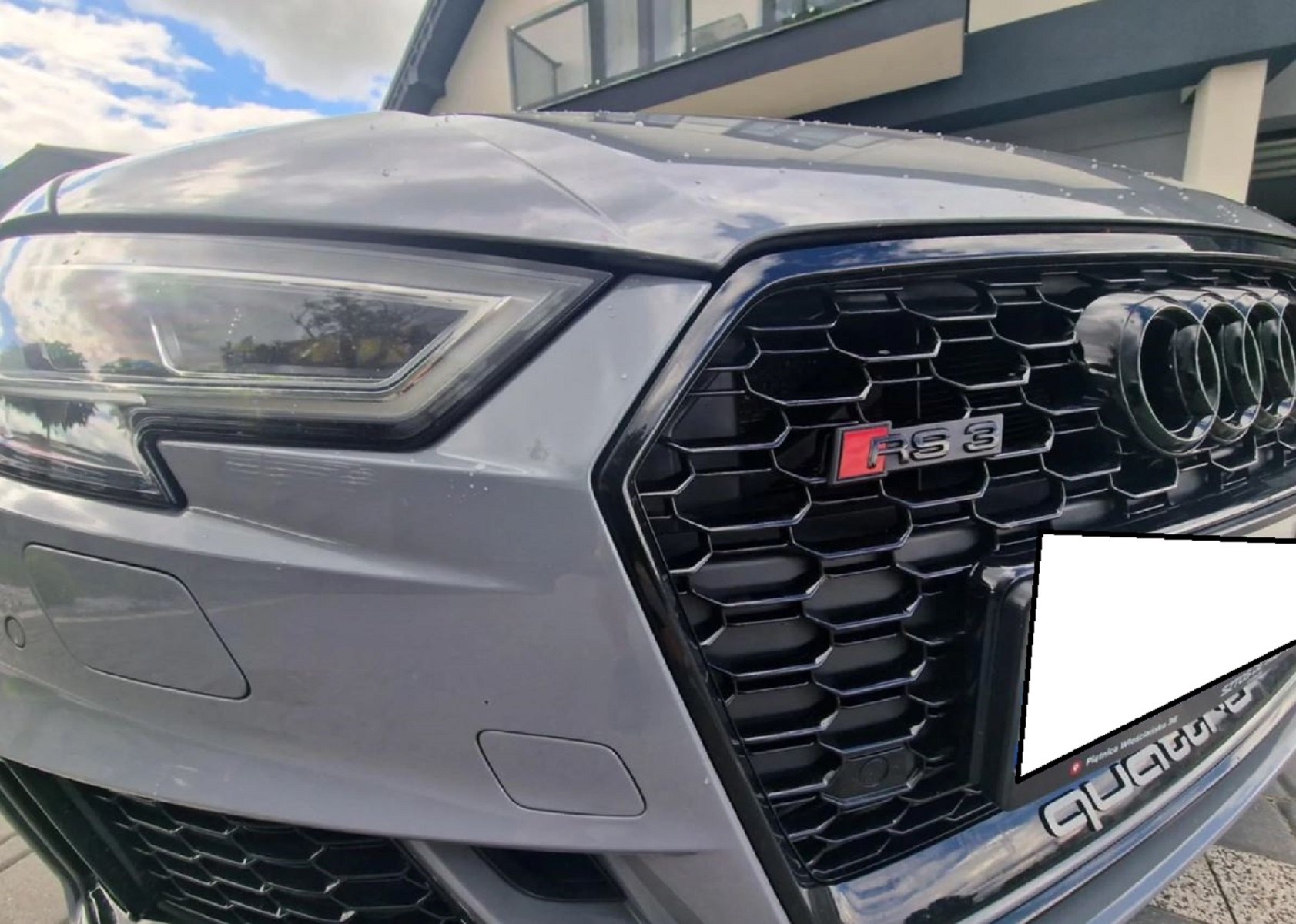 Vehicle #10167 - Audi RS 3 2.5 TFSI Quattro 14