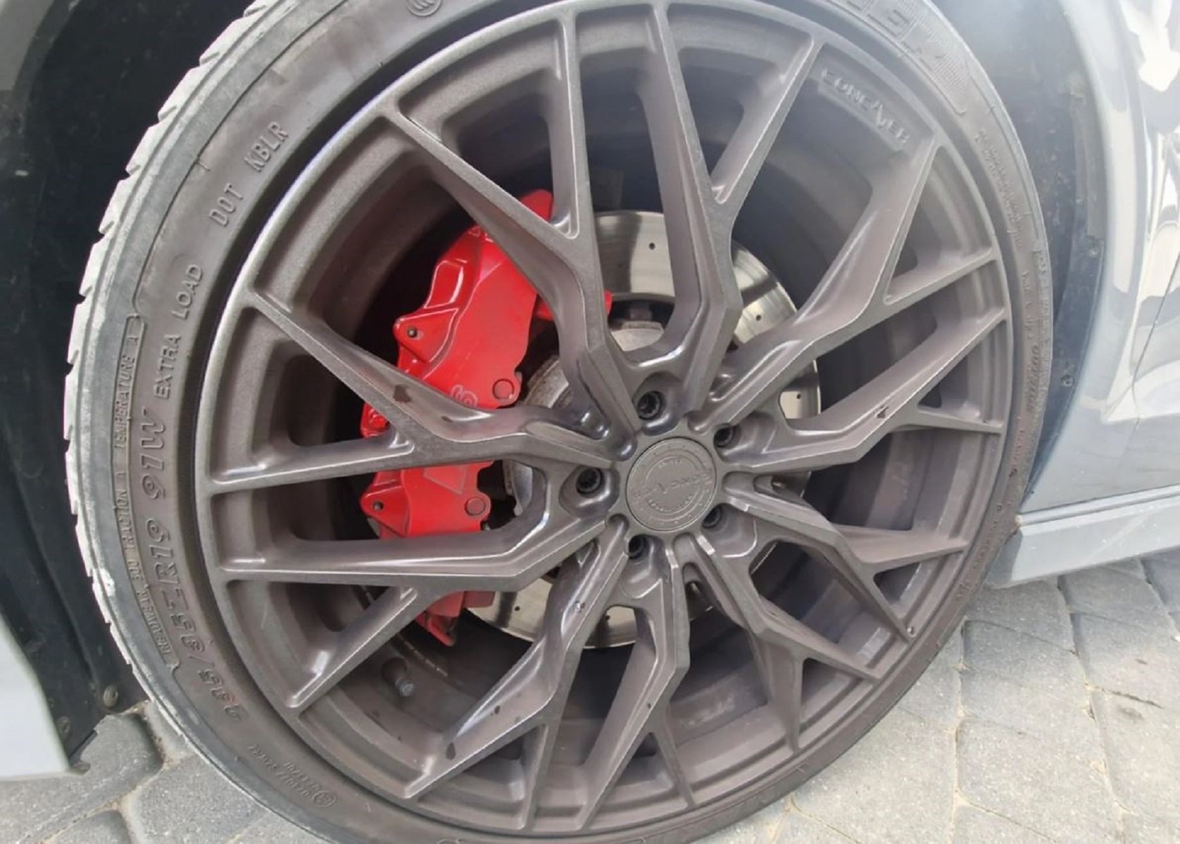 Vehicle #10167 - Audi RS 3 2.5 TFSI Quattro 8