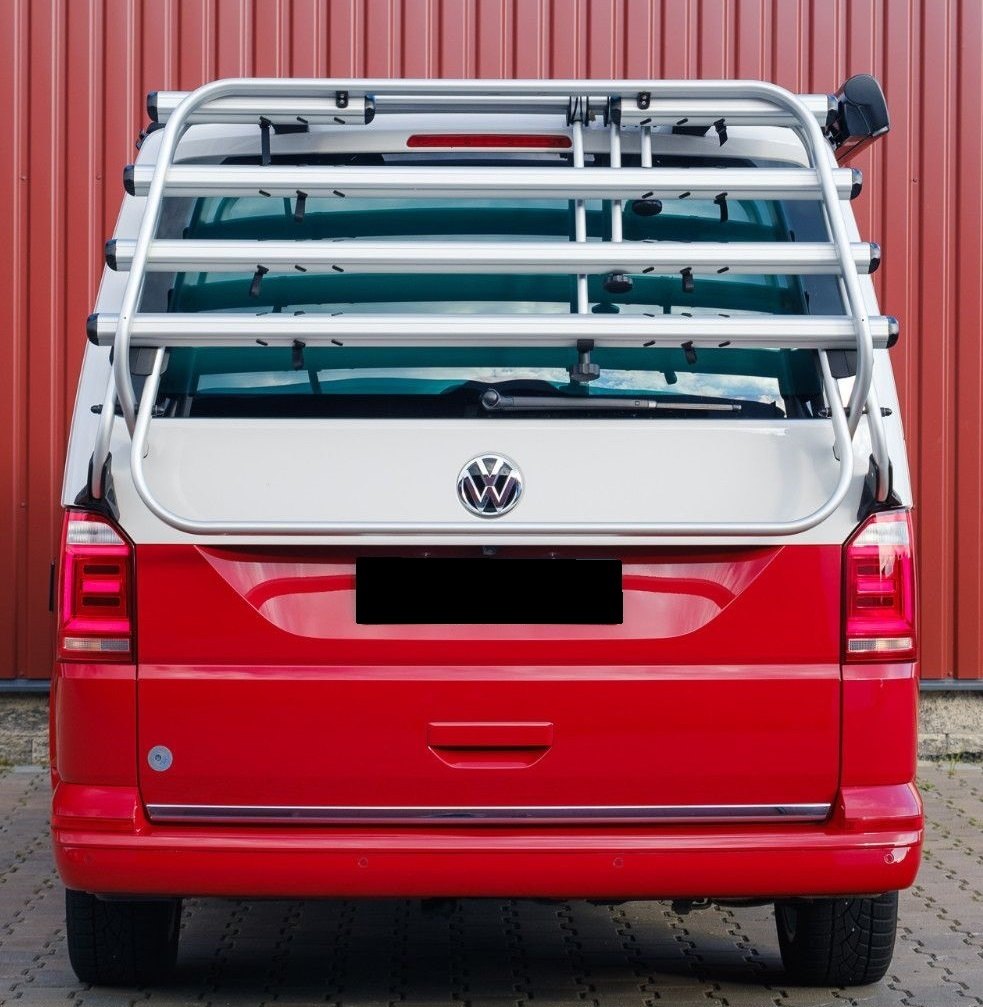 Vehicle #10168 - Volkswagen T6 California 2.0 Bi-TDI Ocean RED 4Motion 5