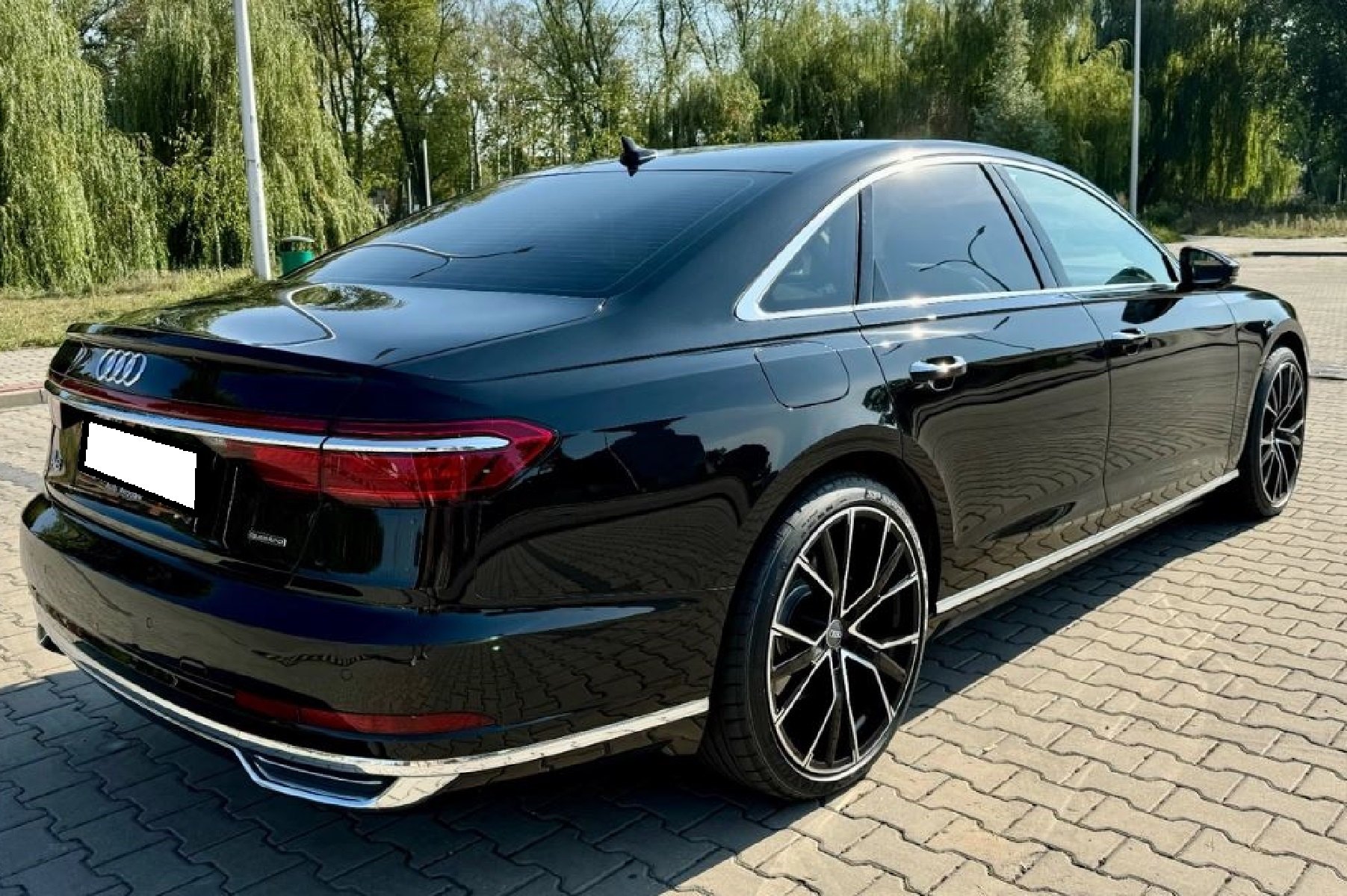 Vehicle #10171 - Audi A8 3.0 V6 TDI 50 Quattro 15